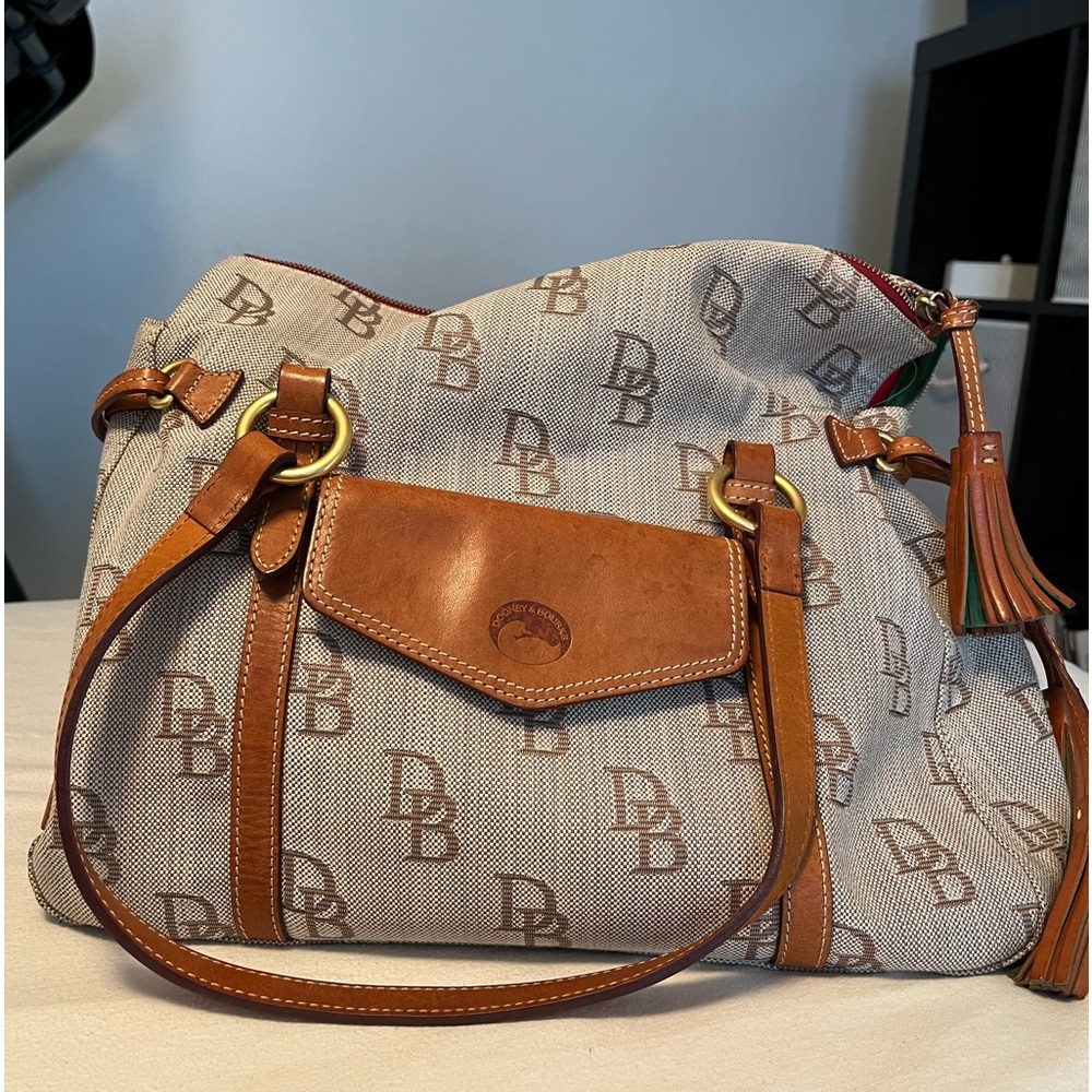 Dooney and Bourke handbag
